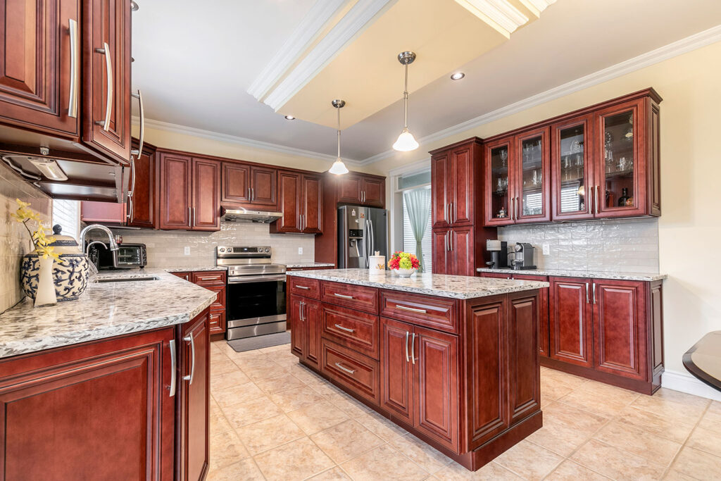 What are RTA Kitchen