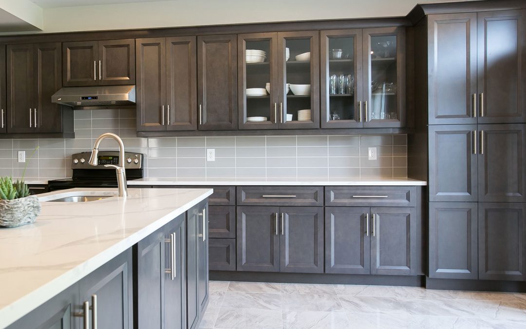 Jumping Into Custom Home Cabinet Design