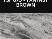 FANTASY BROWN (670) D.SOUBLIERE