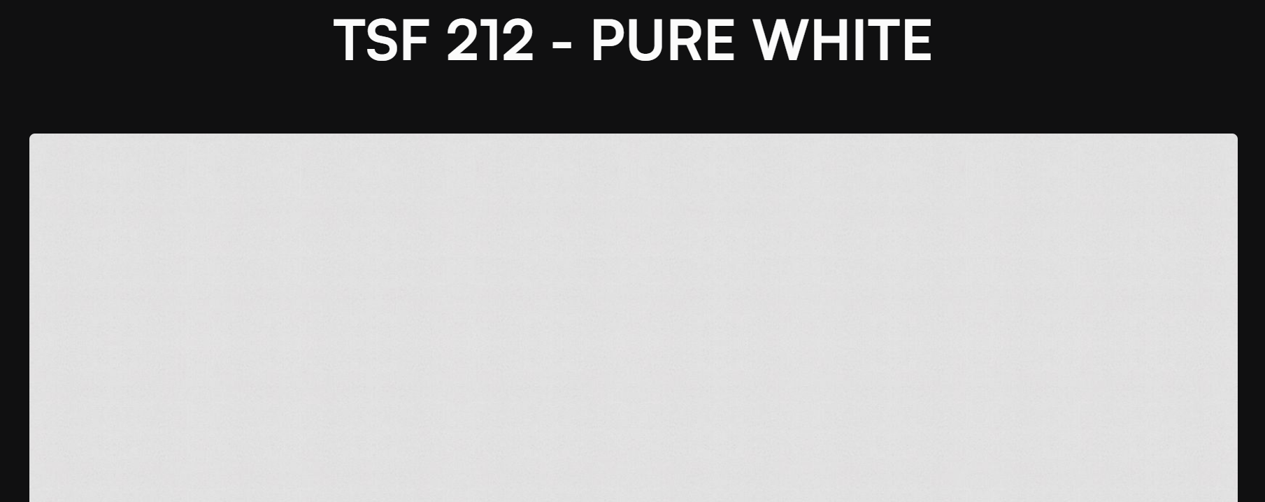 ANDREA CAMPBELL - 3CM QUARTZ COUNTERTOP TSF212