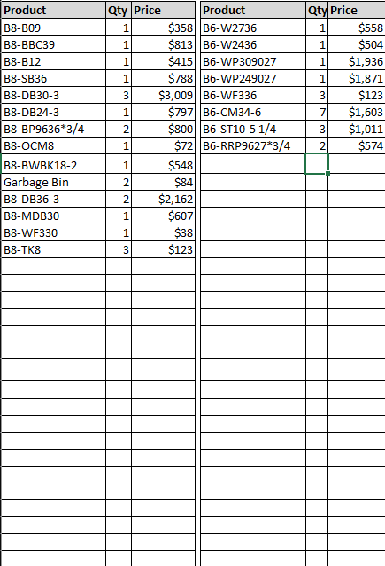G.DEIGNAN (V2 - LAYOUT B8 & B6 ) - Image 2
