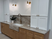 B8-BUTTERSCOTCH / Bathroom Vanities