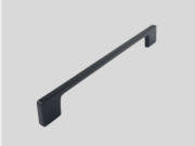 DV8080128 - BLACK MATTE HANDLE